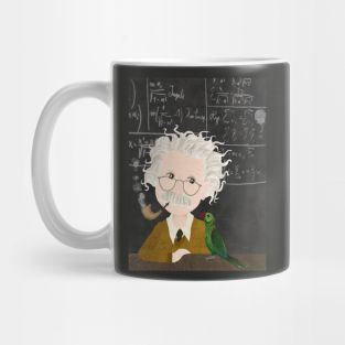 Albert and Bibo Mug